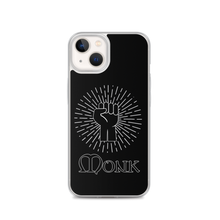 Load image into Gallery viewer, Monk D&amp;D iPhone Case Workout Apparel Funny Merchandise