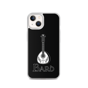 Bard D&D iPhone Case Workout Apparel Funny Merchandise