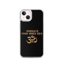 Load image into Gallery viewer, Embrace Your Inner Bro iPhone Case Workout Apparel Funny Merchandise