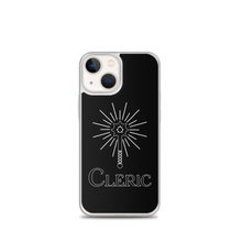 Load image into Gallery viewer, Cleric D&amp;D iPhone Case Workout Apparel Funny Merchandise