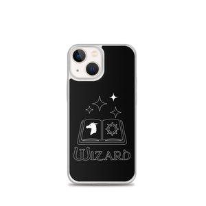 Wizard D&D iPhone Case Workout Apparel Funny Merchandise