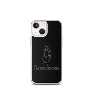 Sorcerer D&D iPhone Case Workout Apparel Funny Merchandise