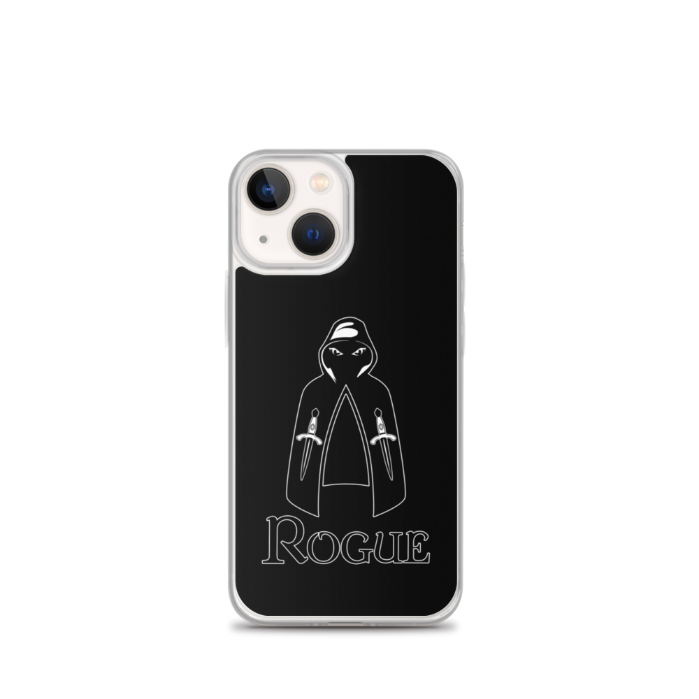 Rogue D&D iPhone Case – Bro Down Productions Rogue D&D iPhone Case – Bro Down Productions