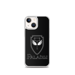 Paladin D&D iPhone Case Workout Apparel Funny Merchandise