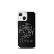 Load image into Gallery viewer, Monk D&amp;D iPhone Case Workout Apparel Funny Merchandise