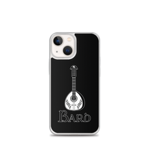 Load image into Gallery viewer, Bard D&amp;D iPhone Case Workout Apparel Funny Merchandise