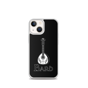 Bard D&D iPhone Case Workout Apparel Funny Merchandise