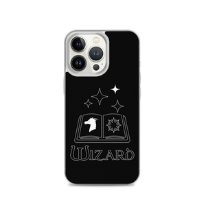 Wizard D&D iPhone Case Workout Apparel Funny Merchandise