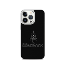 Load image into Gallery viewer, Warlock D&amp;D iPhone Case Workout Apparel Funny Merchandise