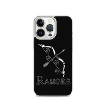 Load image into Gallery viewer, Ranger D&amp;D iPhone Case Workout Apparel Funny Merchandise