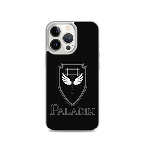 Paladin D&D iPhone Case Workout Apparel Funny Merchandise