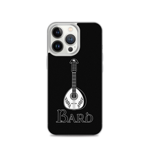 Load image into Gallery viewer, Bard D&amp;D iPhone Case Workout Apparel Funny Merchandise