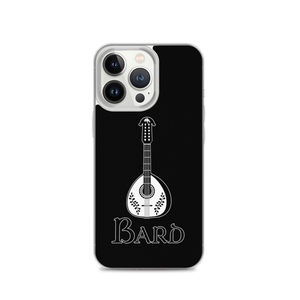 Bard D&D iPhone Case Workout Apparel Funny Merchandise