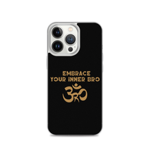 Load image into Gallery viewer, Embrace Your Inner Bro iPhone Case Workout Apparel Funny Merchandise