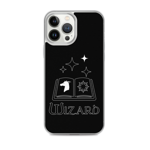 Wizard D&D iPhone Case Workout Apparel Funny Merchandise