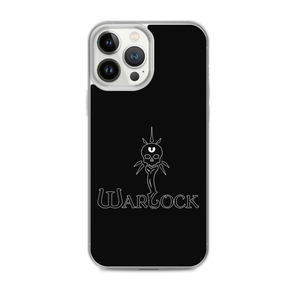 Warlock D&D iPhone Case Workout Apparel Funny Merchandise