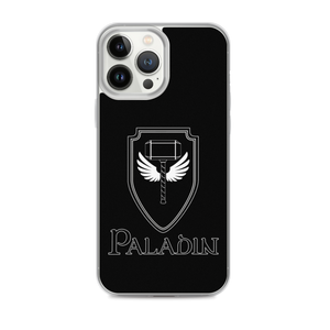 Paladin D&D iPhone Case Workout Apparel Funny Merchandise