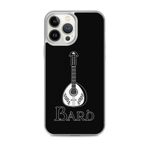 Load image into Gallery viewer, Bard D&amp;D iPhone Case Workout Apparel Funny Merchandise