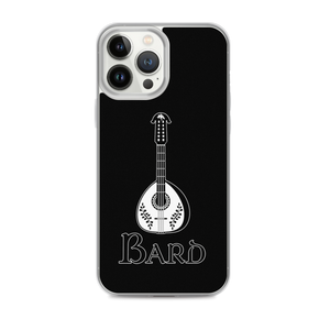 Bard D&D iPhone Case Workout Apparel Funny Merchandise