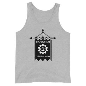 Gnome D&D Tank Top Workout Apparel Funny Merchandise