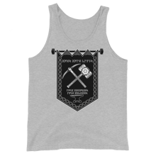 Load image into Gallery viewer, Dwarf D&amp;D Tank Top Workout Apparel Funny Merchandise