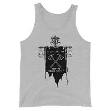 Load image into Gallery viewer, Half Orc D&amp;D Tank Top Workout Apparel Funny Merchandise