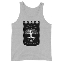 Load image into Gallery viewer, Halfling D&amp;D Tank Top Workout Apparel Funny Merchandise