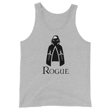 Load image into Gallery viewer, Rogue D&amp;D Tank Top Workout Apparel Funny Merchandise