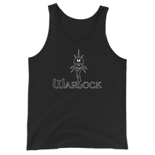 Load image into Gallery viewer, Warlock D&amp;D Tank Top Workout Apparel Funny Merchandise