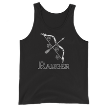 Load image into Gallery viewer, Ranger D&amp;D Tank Top Workout Apparel Funny Merchandise