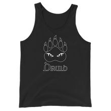 Load image into Gallery viewer, Druid D&amp;D Tank Top Workout Apparel Funny Merchandise