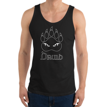 Load image into Gallery viewer, Druid D&amp;D Tank Top Workout Apparel Funny Merchandise