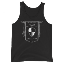 Load image into Gallery viewer, Human D&amp;D Tank Top Workout Apparel Funny Merchandise