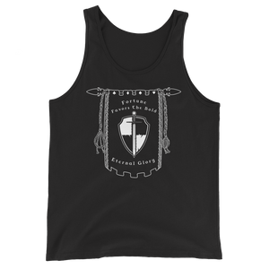 Human D&D Tank Top Workout Apparel Funny Merchandise