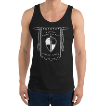 Load image into Gallery viewer, Human D&amp;D Tank Top Workout Apparel Funny Merchandise