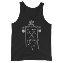 Load image into Gallery viewer, Half Orc D&amp;D Tank Top Workout Apparel Funny Merchandise