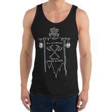 Load image into Gallery viewer, Half Orc D&amp;D Tank Top Workout Apparel Funny Merchandise