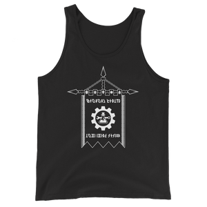 Gnome D&D Tank Top Workout Apparel Funny Merchandise