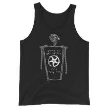 Load image into Gallery viewer, Dragonborn D&amp;D Tank Top Workout Apparel Funny Merchandise