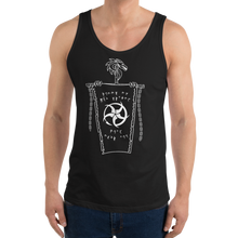 Load image into Gallery viewer, Dragonborn D&amp;D Tank Top Workout Apparel Funny Merchandise