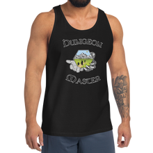 Load image into Gallery viewer, Dungeon Master D&amp;D Tank Top Workout Apparel Funny Merchandise