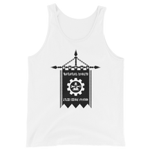 Load image into Gallery viewer, Gnome D&amp;D Tank Top Workout Apparel Funny Merchandise