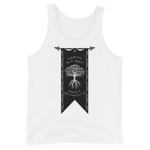 Load image into Gallery viewer, Half Elf D&amp;D Tank Top Workout Apparel Funny Merchandise