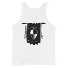 Load image into Gallery viewer, Human D&amp;D Tank Top Workout Apparel Funny Merchandise