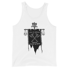 Load image into Gallery viewer, Half Orc D&amp;D Tank Top Workout Apparel Funny Merchandise