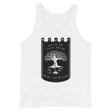 Load image into Gallery viewer, Halfling D&amp;D Tank Top Workout Apparel Funny Merchandise