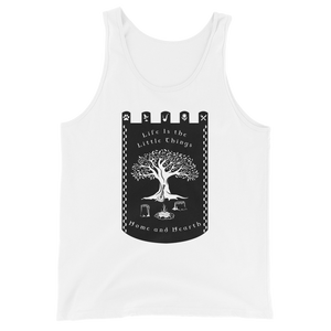 Halfling D&D Tank Top Workout Apparel Funny Merchandise