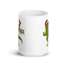 Load image into Gallery viewer, T-Flex Christmas Mug Workout Apparel Funny Merchandise