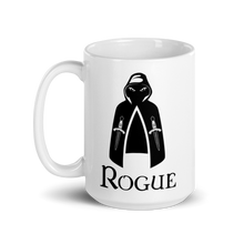 Load image into Gallery viewer, Rogue D&amp;D Mug Workout Apparel Funny Merchandise