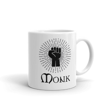 Load image into Gallery viewer, Monk D&amp;D Mug Workout Apparel Funny Merchandise